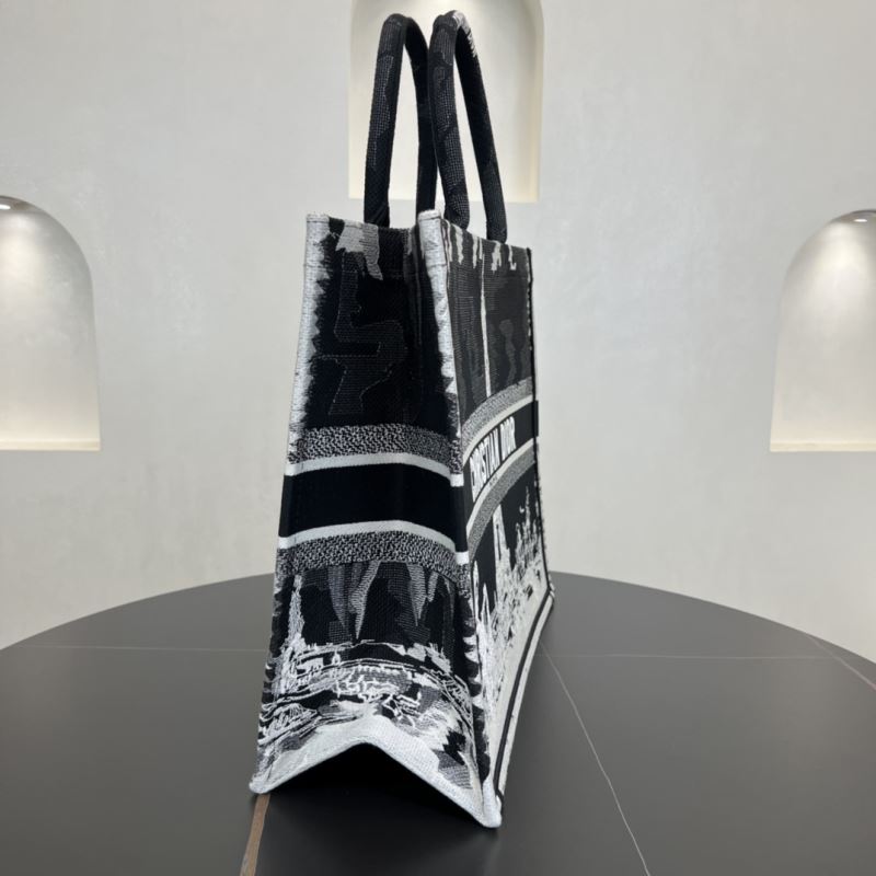 Christian Dior Shopping Bags